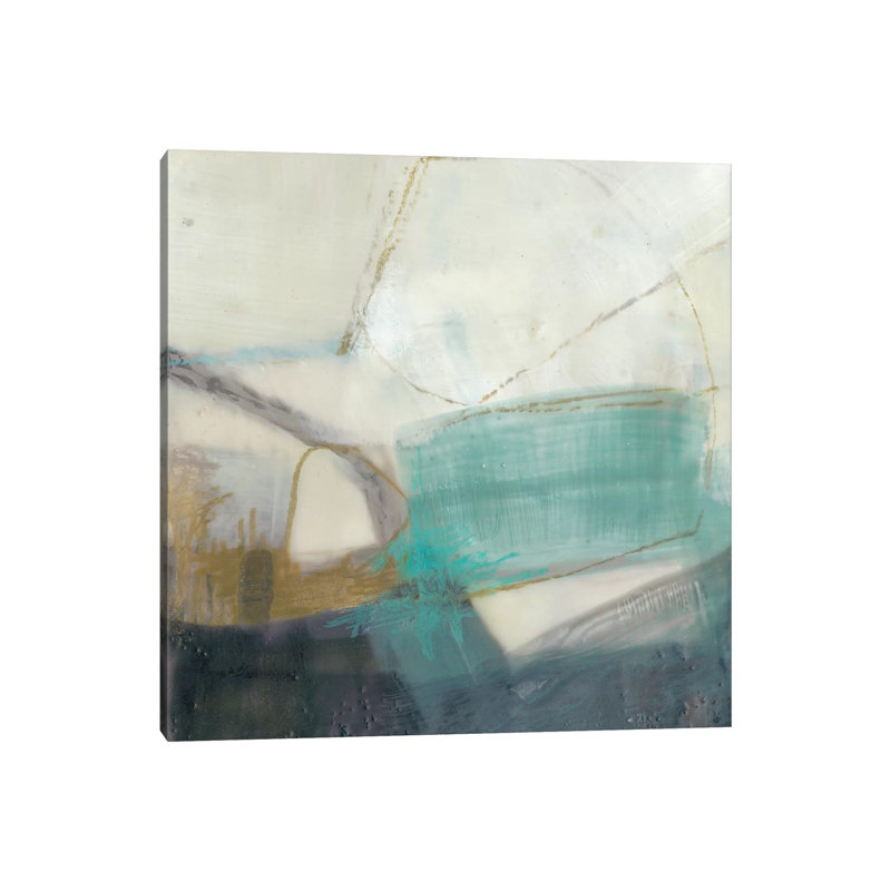 Tusk I 1 Piece Wrapped Canvas Painting, 66.04 cm H x 66.04 cm W x 1.91 cm D