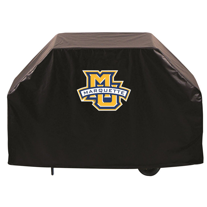 Holland Bar Stool 60'' W x 21'' D Grill Cover, Marquette University