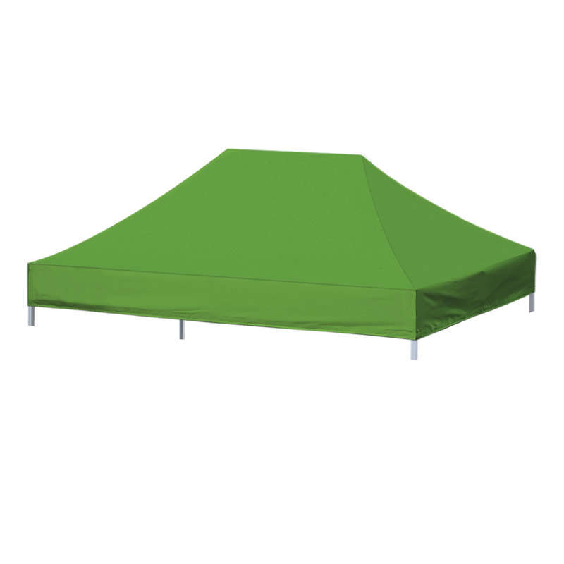 Toit de remplacement Amatul, Vert gazon