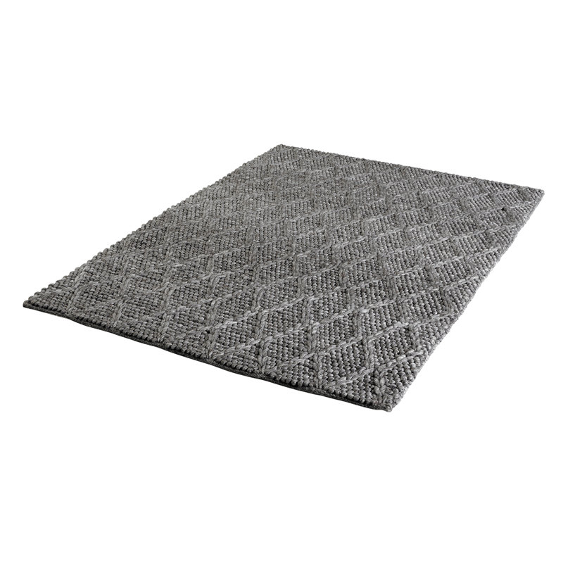 Lockwood Geometric Area Rug, Rectangular 80 x 150cm