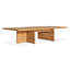 Nowthen Outdoor Teak Coffee Table