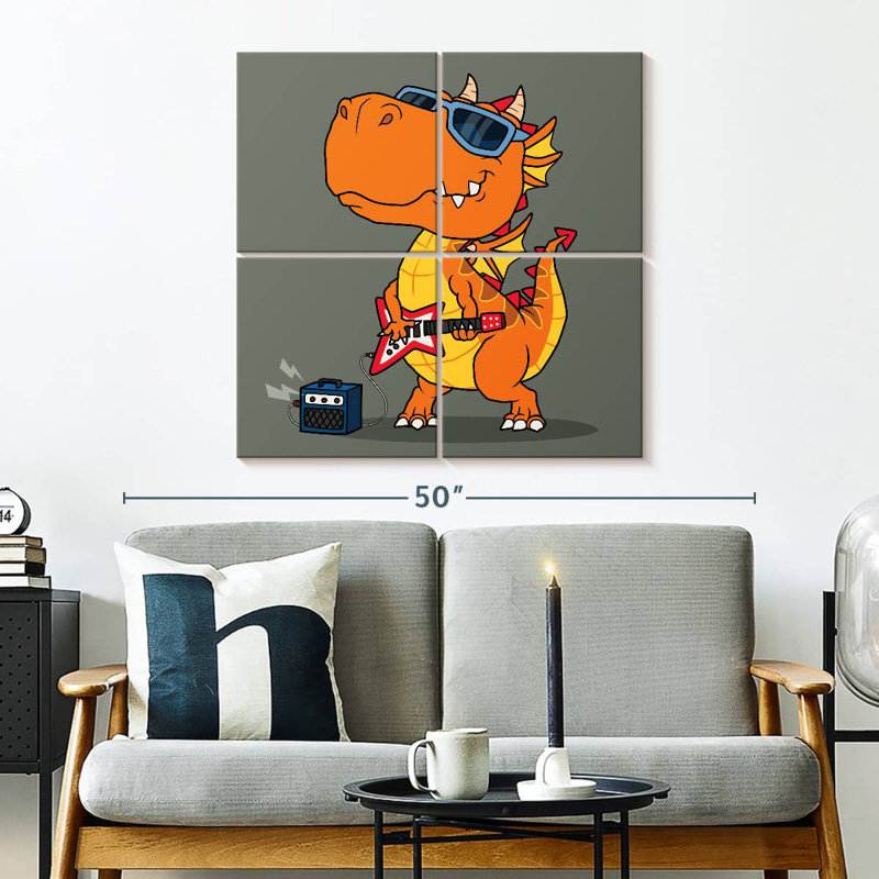 Ashelle Dragon Rockstar