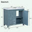 Organisateur de meuble-lavabo avec lavabo Retro-260300564