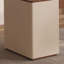 Bureau en bois massif de style rétro-347000607