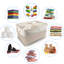 Naomi Decorative Basket-91329033-91329038
