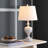 Splendora Resin Table Lamp