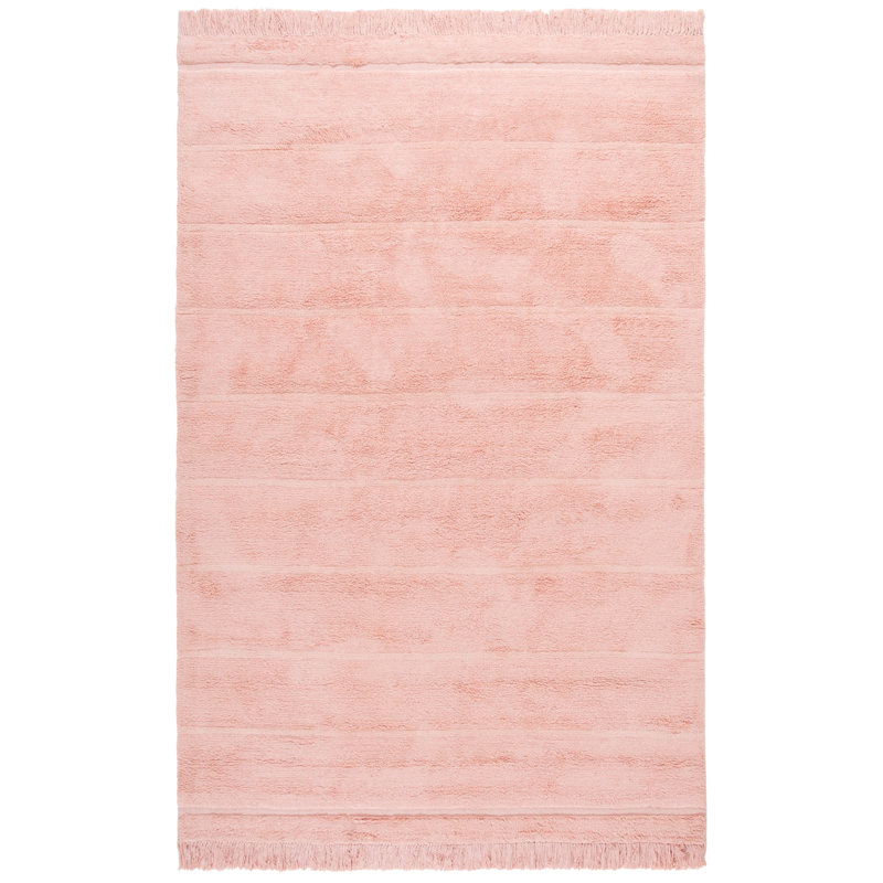 Tapis en coton Fredeline, Rectangle de 5 pi x 8 pi