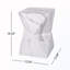Table d'appoint de patio sablier-2111809344