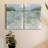 " Far Away View I " 2 - Pieces-2097185006