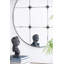 Miroir mural 36 po