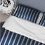 Ensemble de housse de couette Glamour Pinstripe III - Glam-109149959