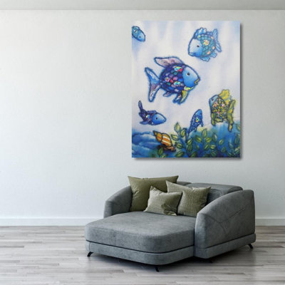 Rainbow Fish and Friends