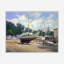 Dry Dock Print by John Beard-789719544-789719046