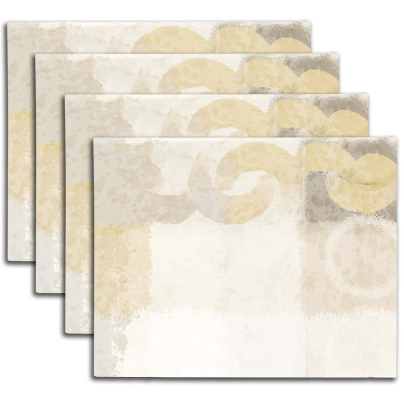 Napperon en polyester