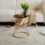Table d'appoint Modern Mirror