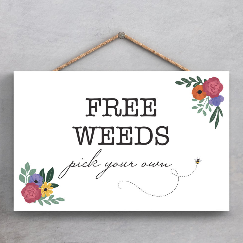 Words And Text Wall Decor