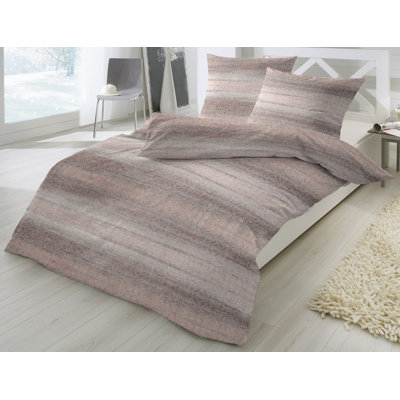 Jersey Duvet Cover Set