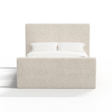 Upholstered Bed