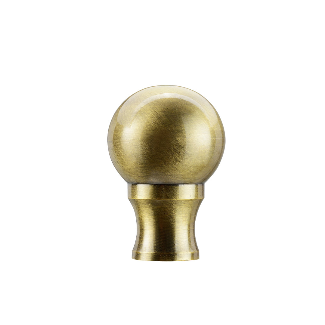 Lamp Finial Aspen Creative Corporation