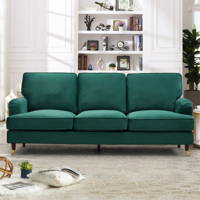 Gorby Velvet Sofa