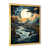 Gold Single Picture Framed