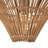Anisur 1 - Light Rattan Bowl Pendant-723939898