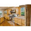 Unfinished Wood Panel Bi-Fold Barn Door with Folding Installation Hardware-125120051-125120052-125120055