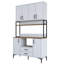 Deriel Rectangle Accent Cabinet