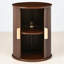 Ensemble de 2 tables basses rondes-119447660