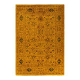 Colliers One-of-a-Kind 4' 7" X 6' 7" Hand Knotted Area Rug