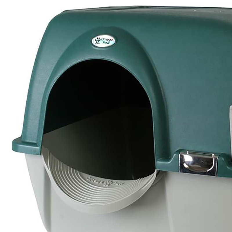 Plastic, 9" H x 20" W x 6" D, White/Green
