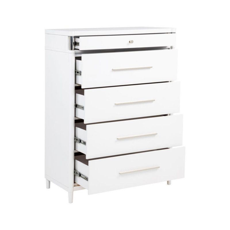 Commode 5 tiroirs Buckley