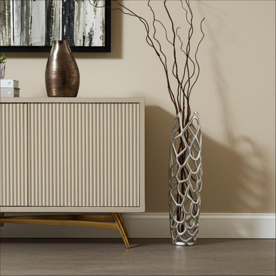 Vase de plancher 30 po