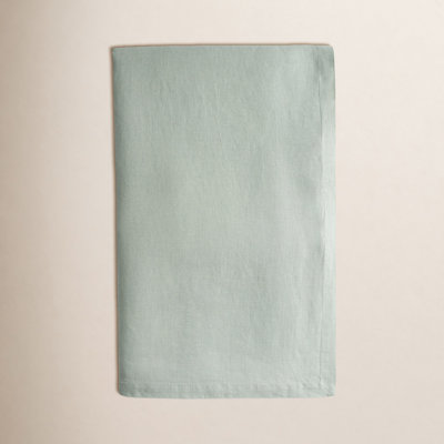 55" Linen Tablecloth