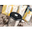 Café Ole Stainless Steel 500ml Coffee Canister