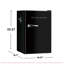 Frigidaire Pi. Réfrigérateur compact rétro avec compartiment refroidisseur, ouvre-bouteille latéral intégré-98742356