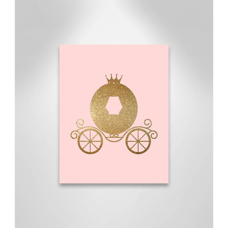 Fairy Tale Fairytale 3, impression sur papier, H 14 po x l 11 po x P 1,5 po, Toile