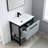 30'' Single Bathroom Vanity with Sink-49785938