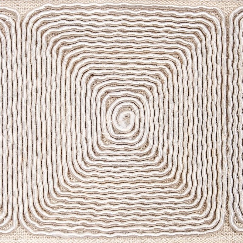 Nautilina Embroidered Tape