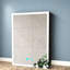 Led Anti Fog Medicine Cabinets, Aluminum 15.98x22.05, Modern Bathroom
