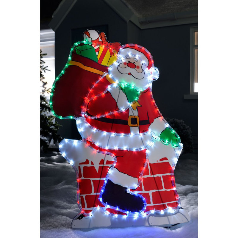 Weather Resistant Christmas Decoration