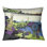 Coussin lombaire katsushika hokusai, river farm