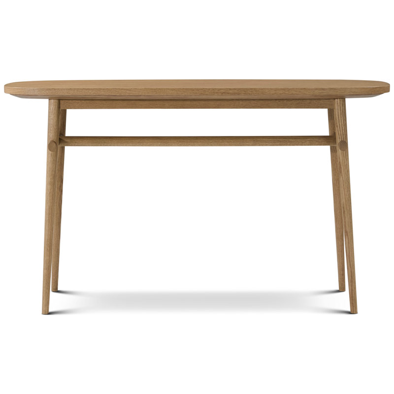 55.12'' W Console Table, Natural
