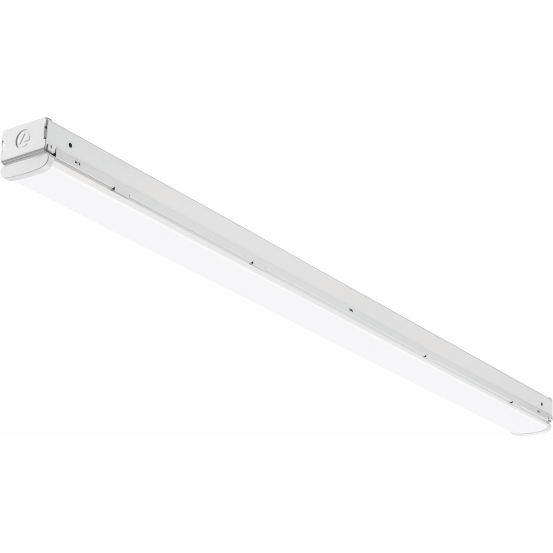 Dimmable Strip Ceiling Light Lithonia Lighting