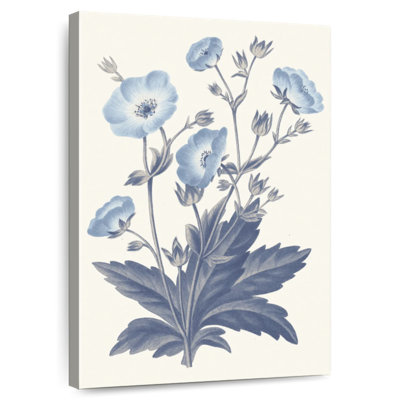 Harnek Blue Botanical II