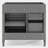 35 " Single Bathroom Vanity Base-100764777