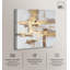 «Sandstone and Gold II Coastal Art», reproduction d'art sur toile par Art Remedy-119992234-123278976
