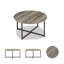 Ensemble de 3 tables basses Kleinschmidt