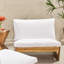 Chaise de terrasse avec coussins Louise-726736557