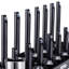 Ensemble d'organisateur de douilles 8PCS High-Rod